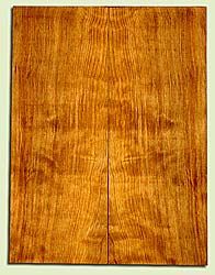 CDUSB43230 - Port Orford Cedar, Baritone or Tenor Ukulele Soundboard, Med. to Fine Grain Salvaged Old Growth, Very Good Color & Curl, Amazing Ukulele Wood, 2 panels each 0.17" x 5.5" X 14.5", S2S