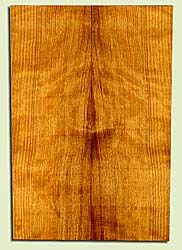 CDUSB43262 - Port Orford Cedar, Tenor Ukulele Soundboard, Med. to Fine Grain Salvaged Old Growth, Very Good Color & Curl, Amazing Ukulele Wood, 2 panels each 0.17" x 5" X 14.75", S2S