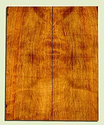 CDUSB43264 - Port Orford Cedar, Tenor Ukulele Soundboard, Med. to Fine Grain Salvaged Old Growth, Very Good Color & Curl, Amazing Ukulele Wood, 2 panels each 0.17" x 5.125" X 13", S2S