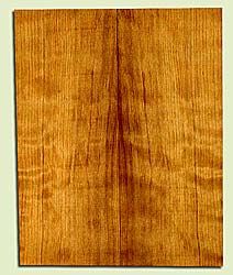 CDUSB43268 - Port Orford Cedar, Tenor Ukulele Soundboard, Med. to Fine Grain Salvaged Old Growth, Very Good Color & Curl, Amazing Ukulele Wood, 2 panels each 0.17" x 5.625" X 14", S2S