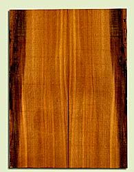 CDUSB43293 - Port Orford Cedar, Tenor Ukulele Soundboard, Med. to Fine Grain Salvaged Old Growth, Very Good Color & Curl, Amazing Ukulele Wood, 2 panels each 0.17" x 5.25" X 14.25", S2S