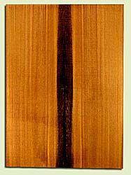 CDUSB43295 - Port Orford Cedar, Tenor Ukulele Soundboard, Med. to Fine Grain Salvaged Old Growth, Very Good Color & Curl, Amazing Ukulele Wood, 2 panels each 0.17" x 5.5" X 15", S2S