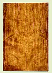 CDUSB43425 - Port Orford Cedar, Soprano Ukulele Soundboard, Med. to Fine Grain Salvaged Old Growth, Excellent Color & Curl, Great Ukulele Wood, 2 panels each 0.17" x 4.5" X 13.625", S2S