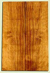 CDUSB43428 - Port Orford Cedar, Soprano Ukulele Soundboard, Med. to Fine Grain Salvaged Old Growth, Excellent Color & Curl, Great Ukulele Wood, 2 panels each 0.17" x 4.5" X 13.625", S2S