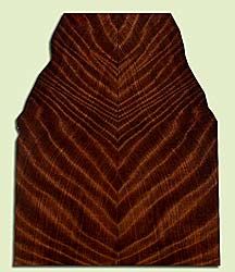 RWUSB43457 - Redwood, Tenor Ukulele Soundboard, Med. to Fine Grain Salvaged Old Growth, Excellent Color & Curl, Great Ukulele Wood, 2 panels each 0.17" x 2.75 to 5.375" X 13.375", S2S