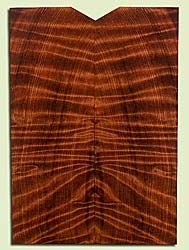 RWUSB43488 - Redwood, Baritone or Tenor Ukulele Soundboard, Med. to Fine Grain Salvaged Old Growth, Excellent Color & Curl, Great Ukulele Wood, 2 panels each 0.17" x 5.375" X 15.375", S2S