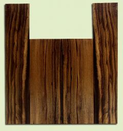 MYUS45107 - Myrtlewood, Baritone or Tenor Ukulele Back & Side Set, Med. to Fine Grain, Excellent Color, Amazing Ukulele Wood, 2 panels each 0.15" x 5.875" X 16.25", S2S, and 2 panels each 0.17" x 4.625" X 22.75", S2S
