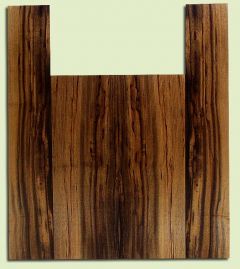 MYUS45110 - Myrtlewood, Baritone or Tenor Ukulele Back & Side Set, Med. to Fine Grain, Excellent Color, Amazing Ukulele Wood, 2 panels each 0.17" x 5.625" X 16", S2S, and 2 panels each 0.17" x 3.75" X 22", S2S