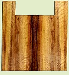 MYUS45132 - Myrtlewood, Baritone or Tenor Ukulele Back & Side Set, Med. to Fine Grain, Excellent Color, Great Ukulele Wood, 2 panels each 0.17" x 6" X 17.5", S2S, and 2 panels each 0.17" x 4" X 22", S2S