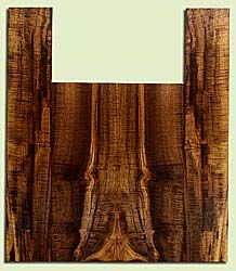 MYUS45506 - Myrtlewood, Baritone or Tenor Ukulele Back & Side Set, Med. to Fine Grain, Excellent Color & Figure, Great Ukulele Wood, 2 panels each 0.17" x 5.875" X 16.25", S2S, and 2 panels each 0.16" x 4" X 23", S2S