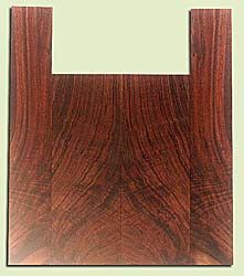 WAUS45571 - Claro Walnut, Baritone or Tenor Ukulele Back & Side Set, Salvaged from Commercial Grove, Excellent Color, Eco-Friendly Ukulele Wood, 2 panels each 0.18" x 5.75" X 16", S2S, and 2 panels each 0.18" x 3.625" X 21.625", S2S